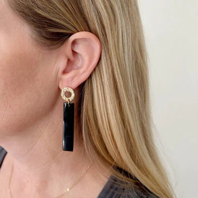 Neza Earrings - Amsha Studio