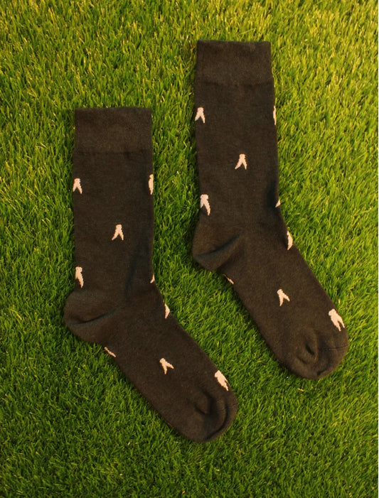 The Sockness Monster: Nightcrawlers!