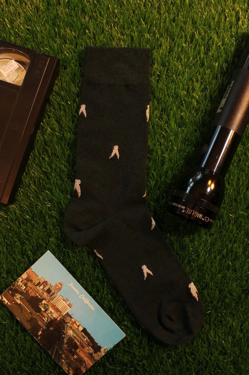 The Sockness Monster: Nightcrawlers!