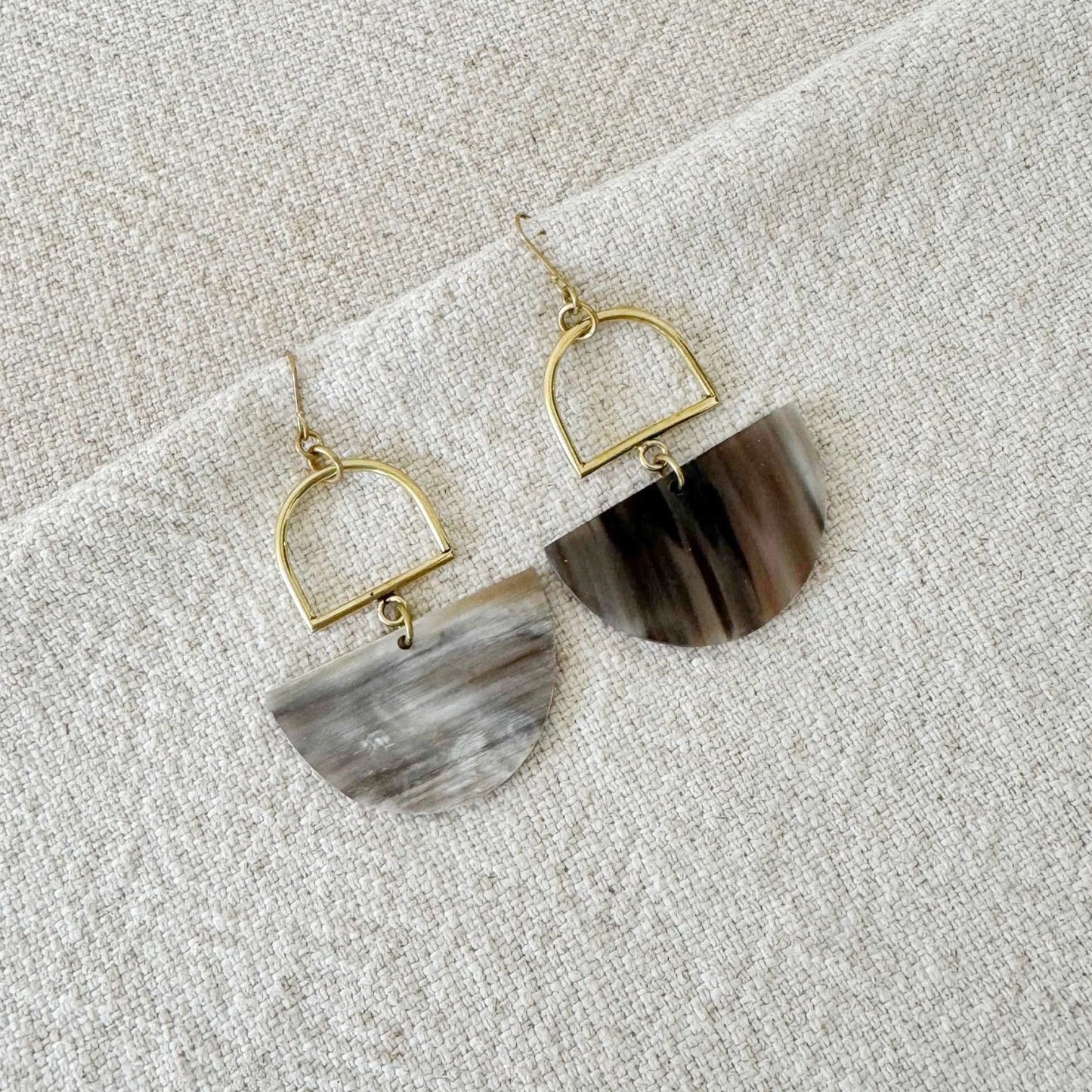 Tamu Earrings - Amsha Studio