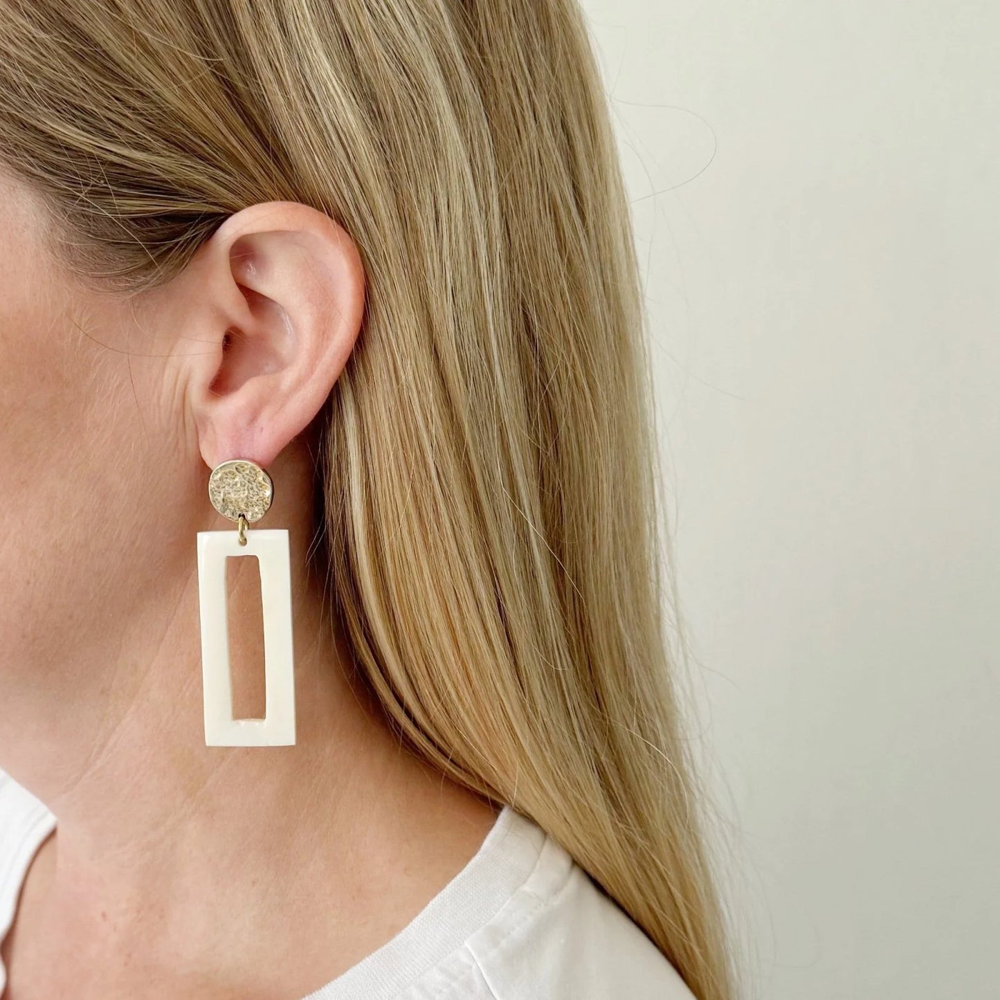 Zuri Earrings - Amsha Studio