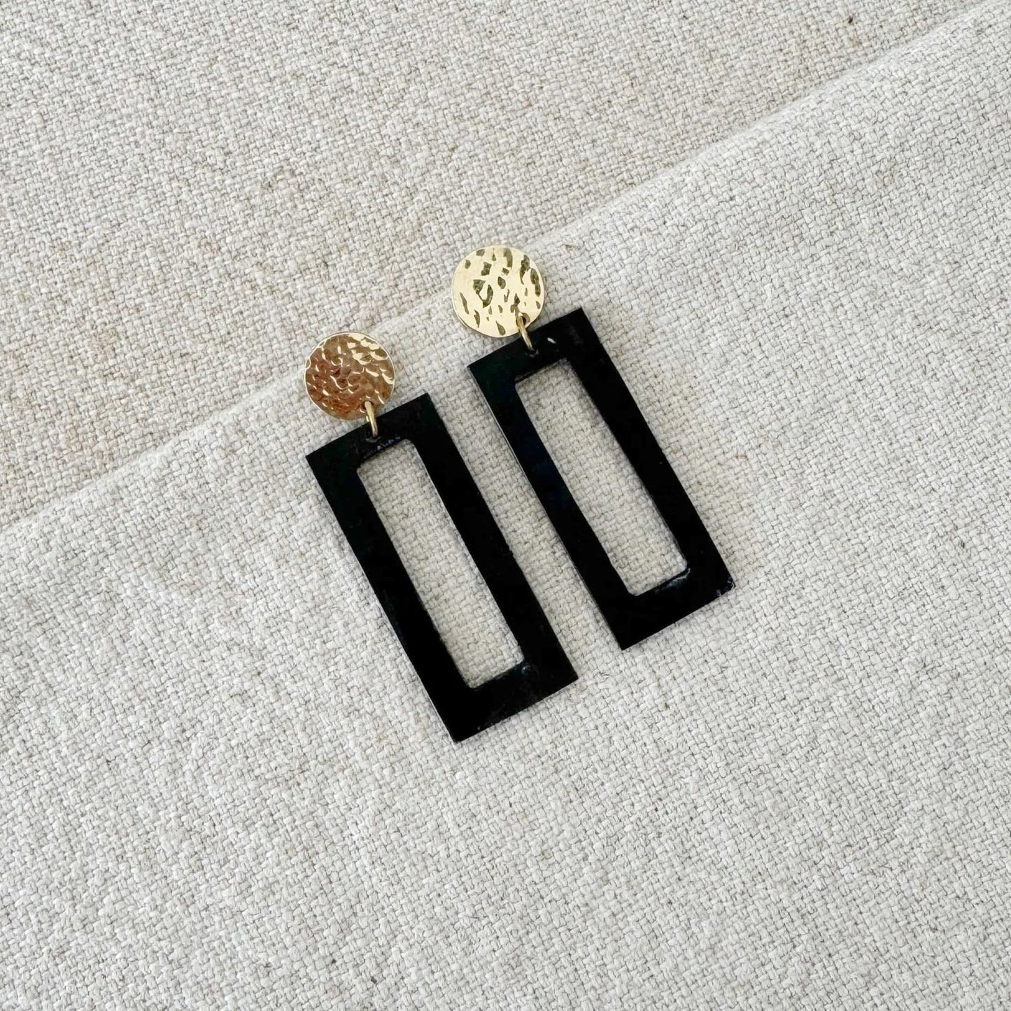 Zuri Earrings - Amsha Studio