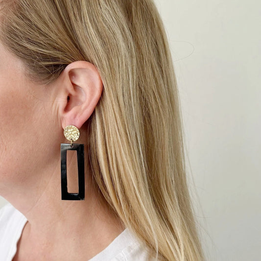 Zuri Earrings - Amsha Studio