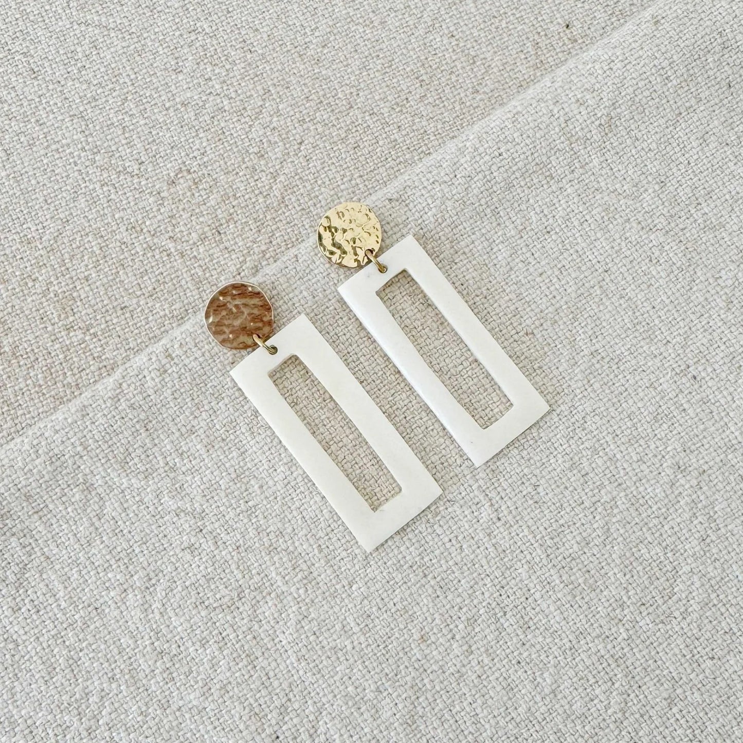 Zuri Earrings - Amsha Studio